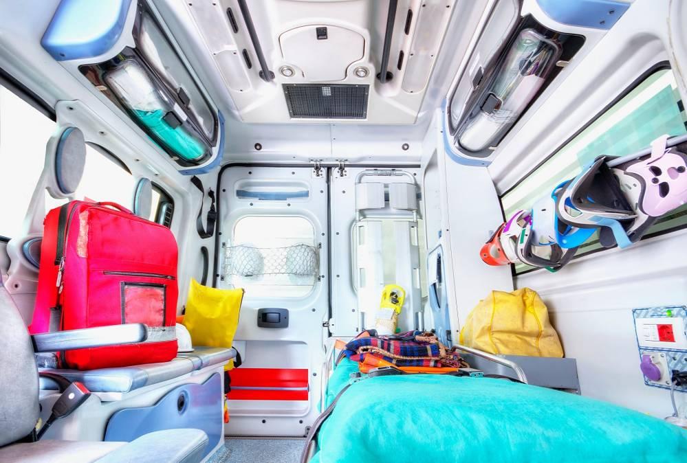 Ambulancier à Auch